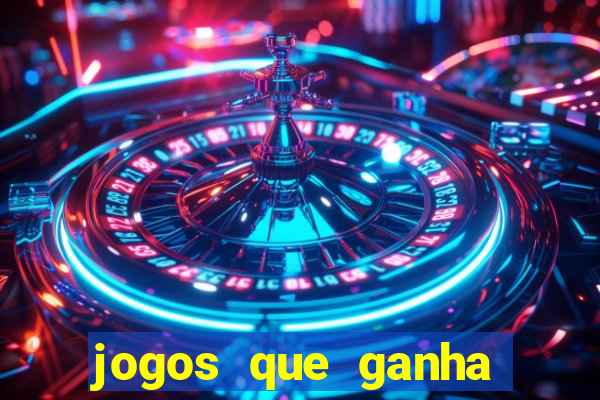 jogos que ganha dinheiro no pix na hora